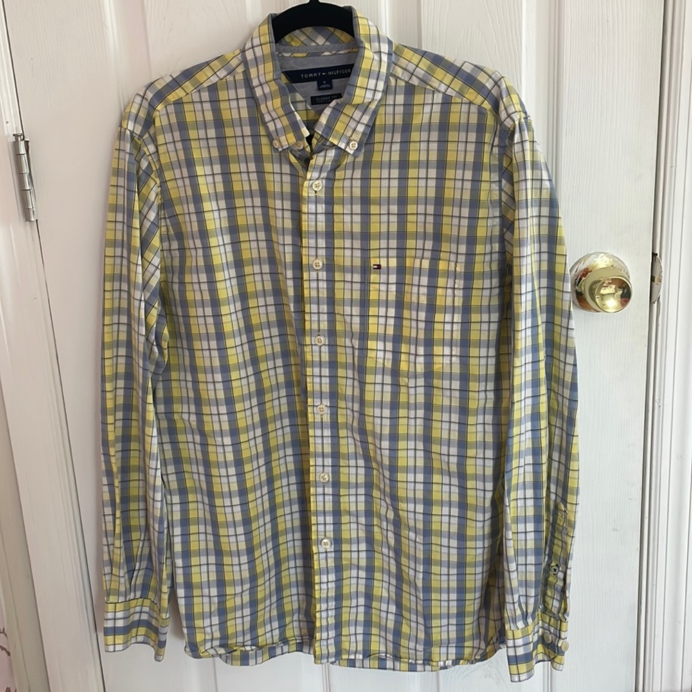 Tommy Hilfiger Button Down